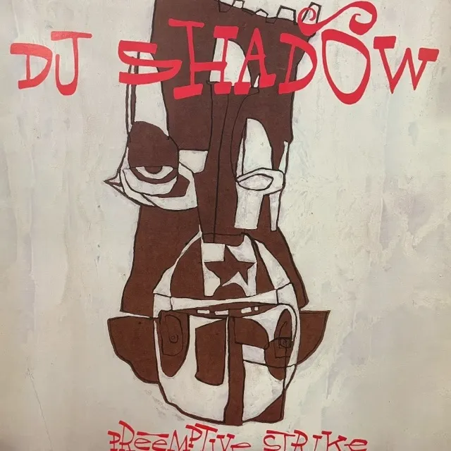 DJ SHADOW / PREEMPTIVE STRIKE