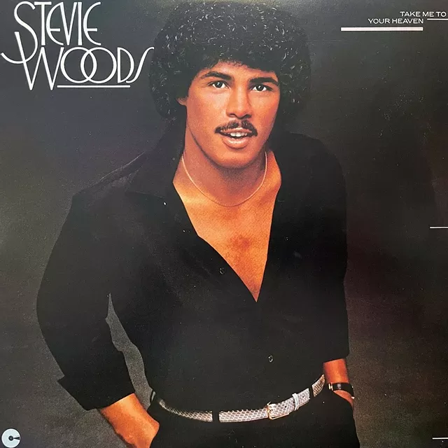 STEVIE WOODS / TAKE ME TO YOUR HEAVEN