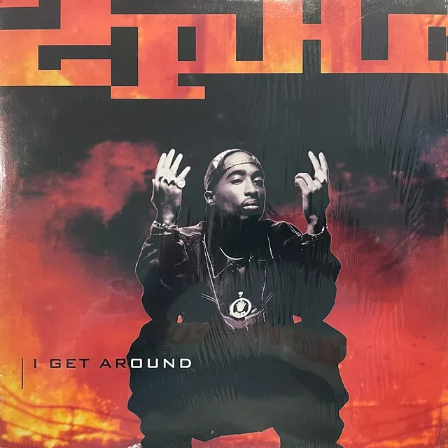 2PAC / I GET AROUNDΥʥ쥳ɥ㥱å ()