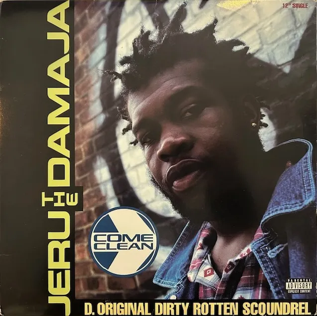 JERU THE DAMAJA / COME CLEAN