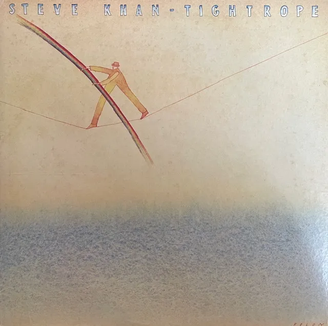 STEVE KHAN / TIGHTROPE