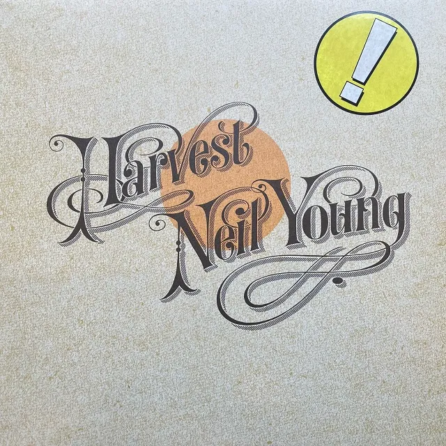 NEIL YOUNG   /  HARVESTΥʥ쥳ɥ㥱å ()