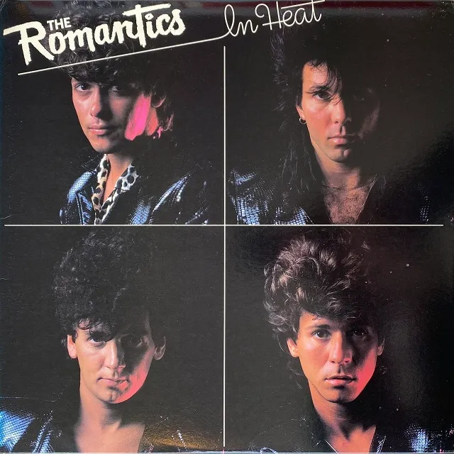 ROMANTICS / IN HEAT