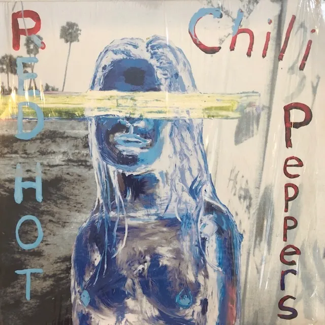 RED HOT CHILI PEPPERS / BY THE WAY