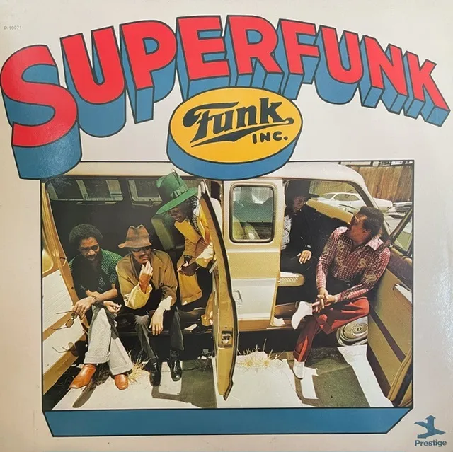 FUNK INC / SUPERFUNK