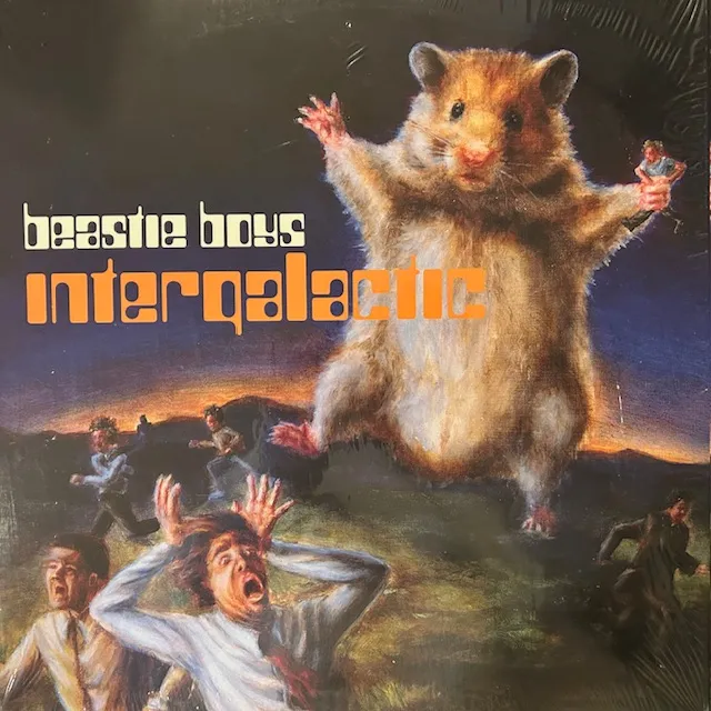 BEASTIE BOYS / INTERGALACTIC