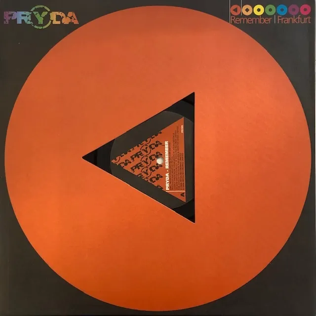 PRYDA / REMEMBER ／ FRANKFURT