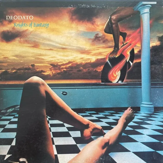 DEODATO / KNIGHTS OF FANTASY