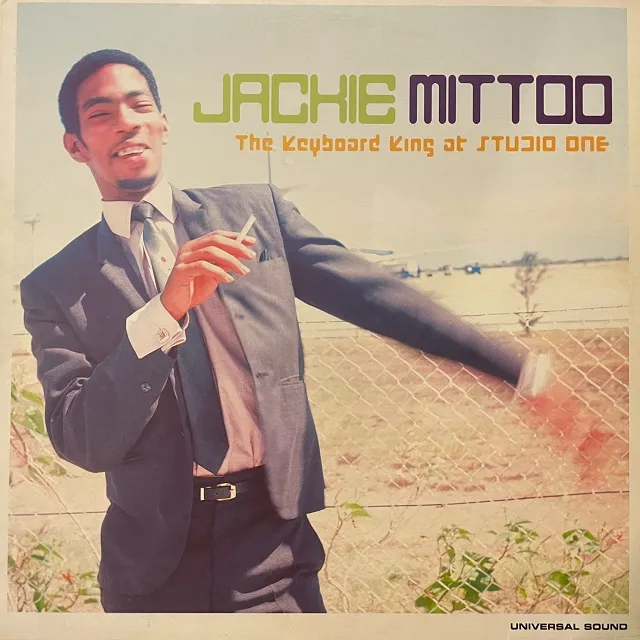 JACKIE MITTOO / KEYBOARD KING AT STUDIO ONEΥʥ쥳ɥ㥱å ()