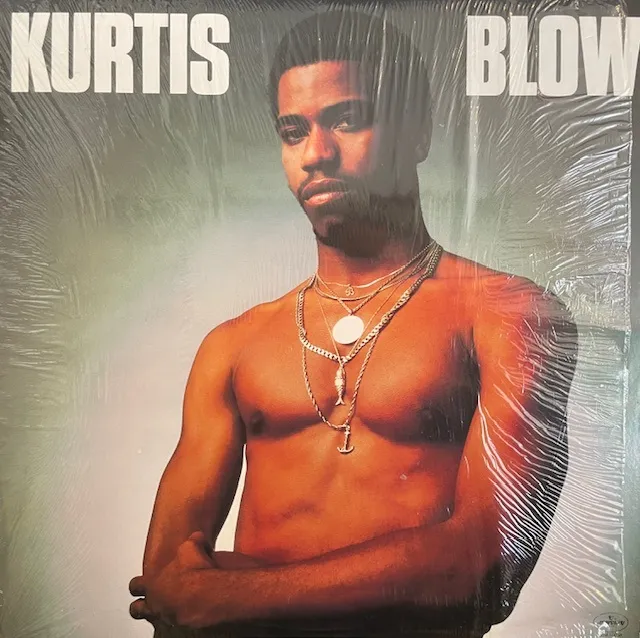KURTIS BLOW / SAME (US REISSUE)