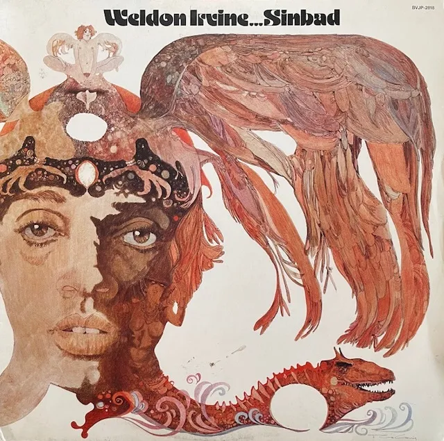 WELDON IRVINE / SINBAD (REISSUE)