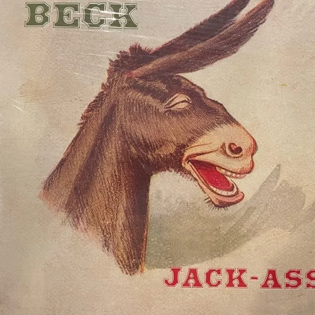 BECK / JACK-ASS