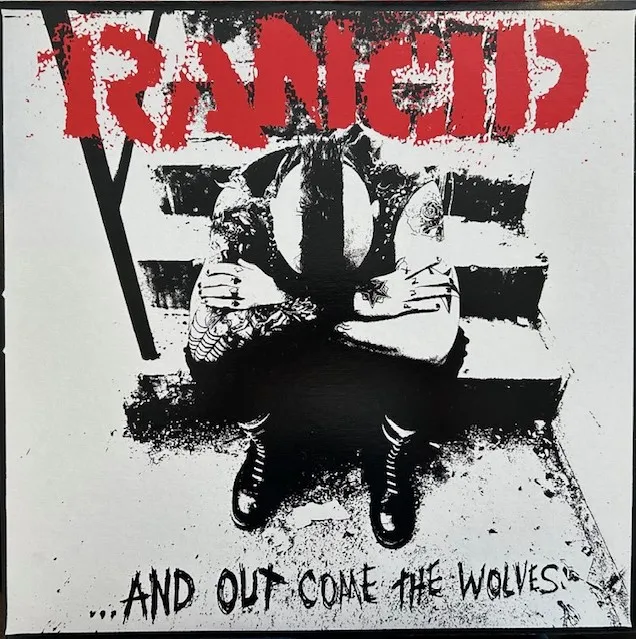 RANCID / ...AND OUT COME THE WOLVESΥ쥳ɥ㥱åȼ̿