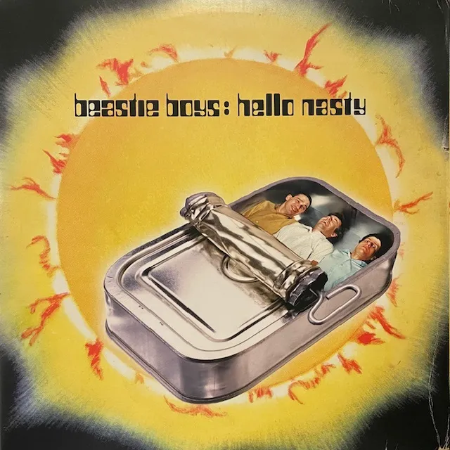 BEASTIE BOYS / HELLO NASTY
