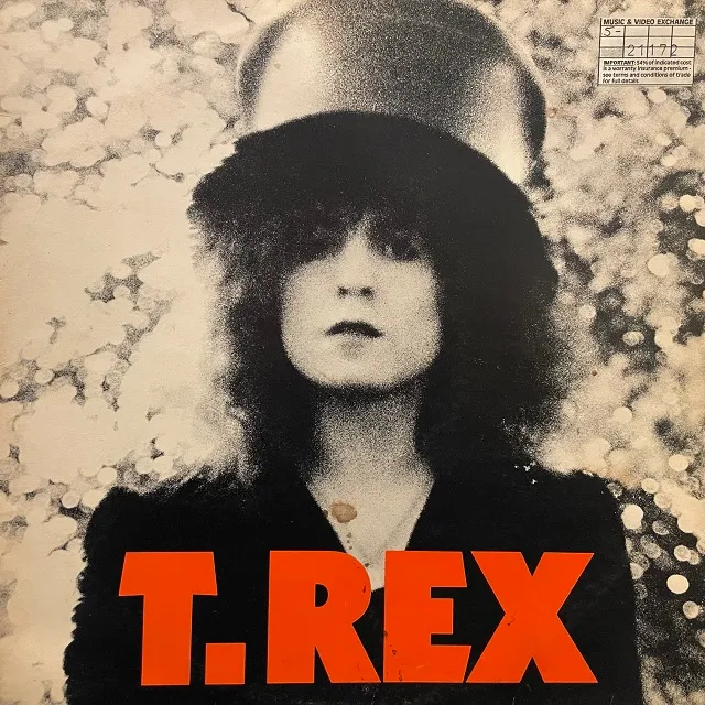 T. REX / SLIDERΥʥ쥳ɥ㥱å ()