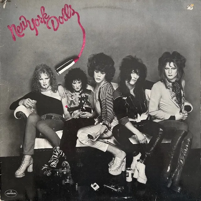 NEW YORK DOLLS / SAMEΥ쥳ɥ㥱åȼ̿