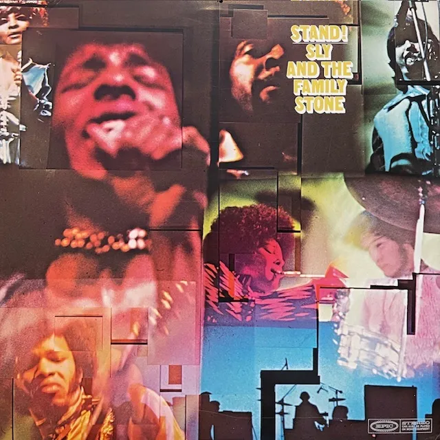 SLY & THE FAMILY STONE / STAND !