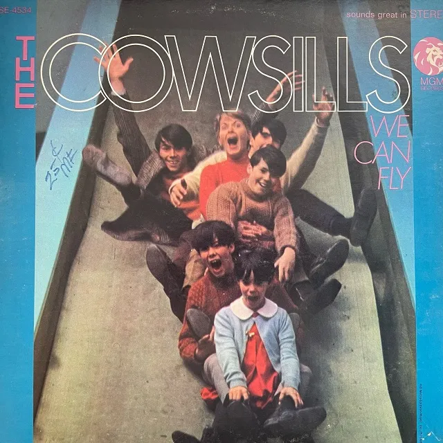 COWSILLS / WE CAN FLY