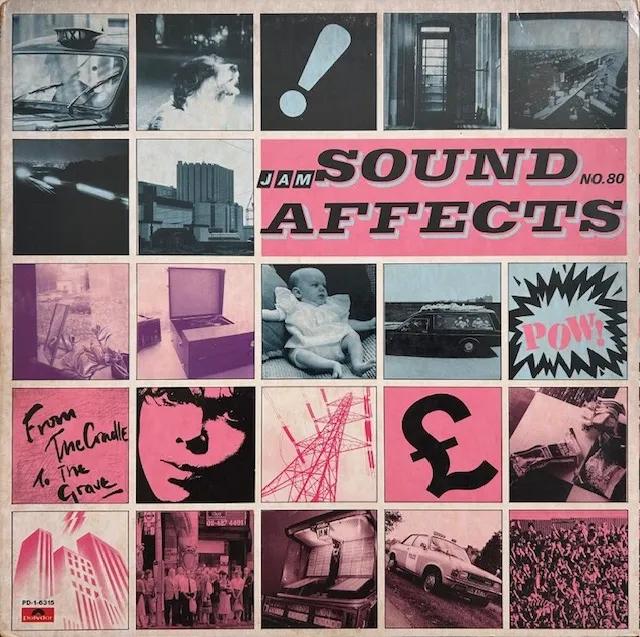 JAM / SOUND AFFECTS