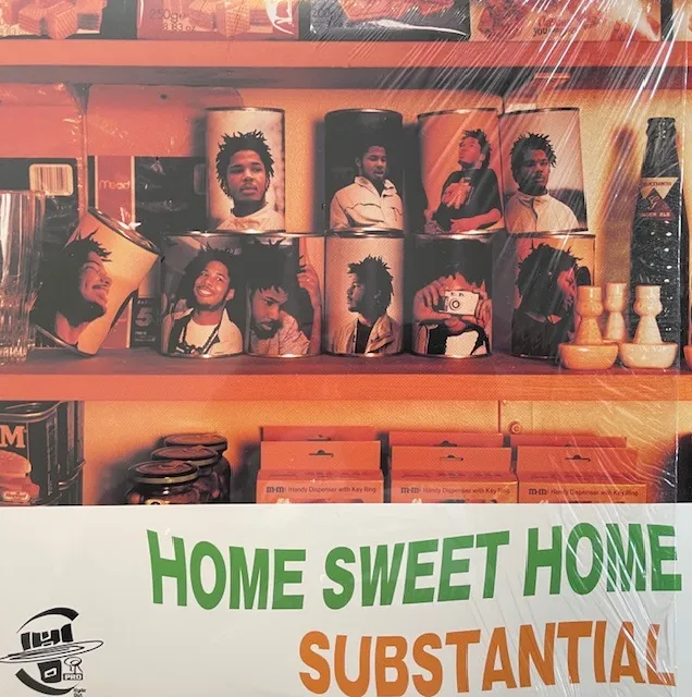 SUBSTANTIAL / HOME SWEET HOME
