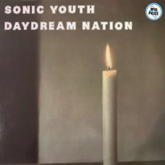 SONIC YOUTH / DAYDREAM NATION