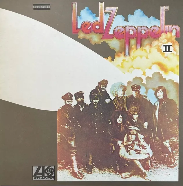 LED ZEPPELIN / II