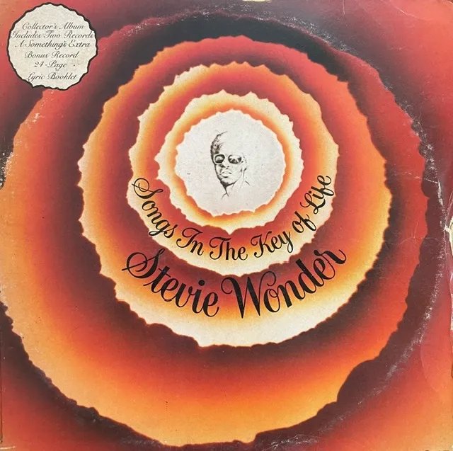 スーパーセール 半額 STEVIE WONDER / SONGS IN THE KEY OF LIFE [2LP+7 洋楽