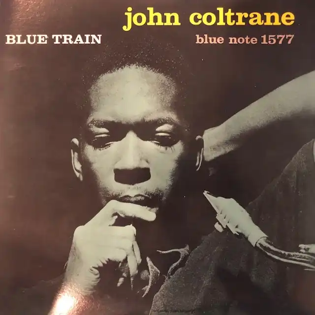 JOHN COLTRANE / BLUE TRAIN