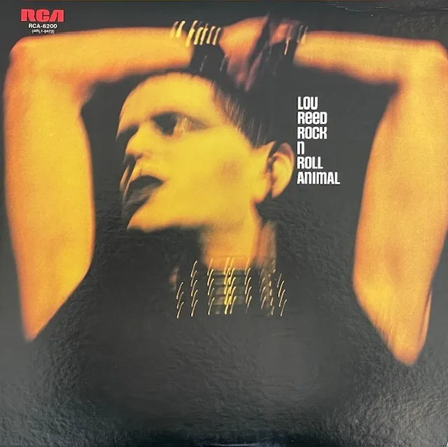 LOU REED / ROCK N ROLL ANIMAL