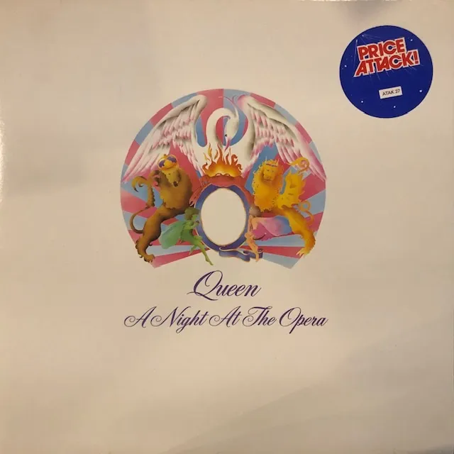 QUEEN / A NIGHT AT THE OPERA