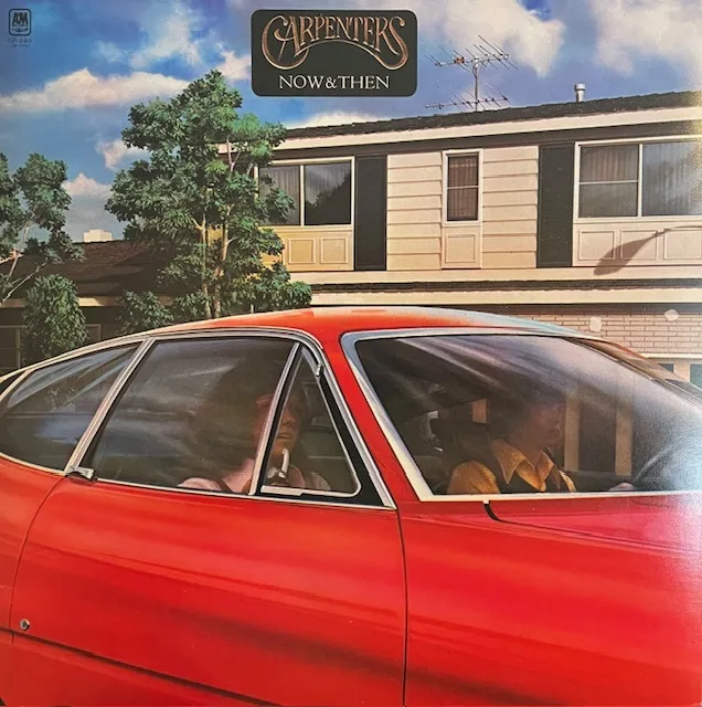 CARPENTERS / NOW & THEN