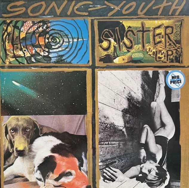 SONIC YOUTH / SISTER