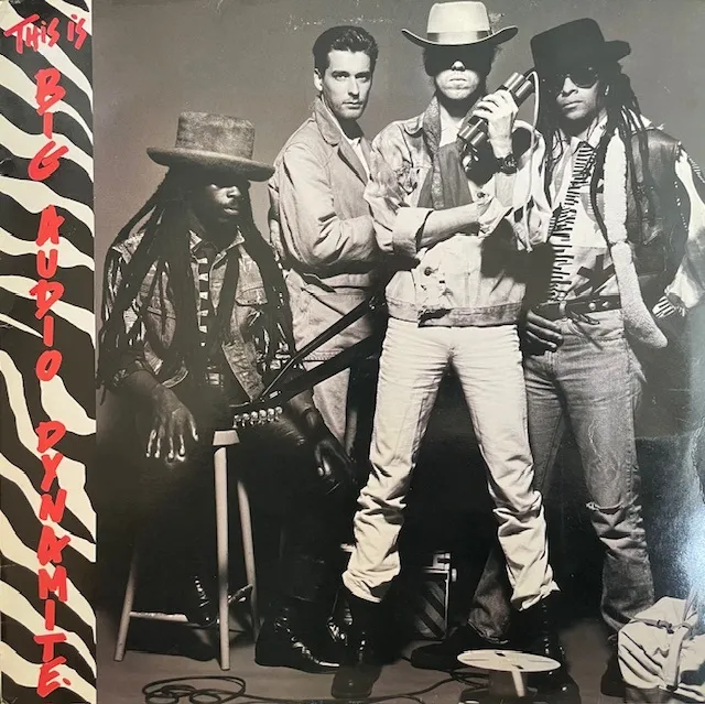 BIG AUDIO DYNAMITE / THIS IS BIG AUDIO DYNAMITE