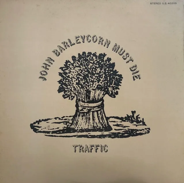 TRAFFIC / JOHN BARLEYCORN MUST DIEΥʥ쥳ɥ㥱å ()