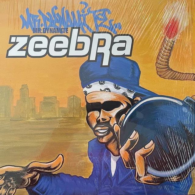 ZEEBRA / MR. DYNAMITE