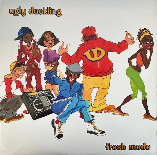 UGLY DUCKLING / FRESH MODE
