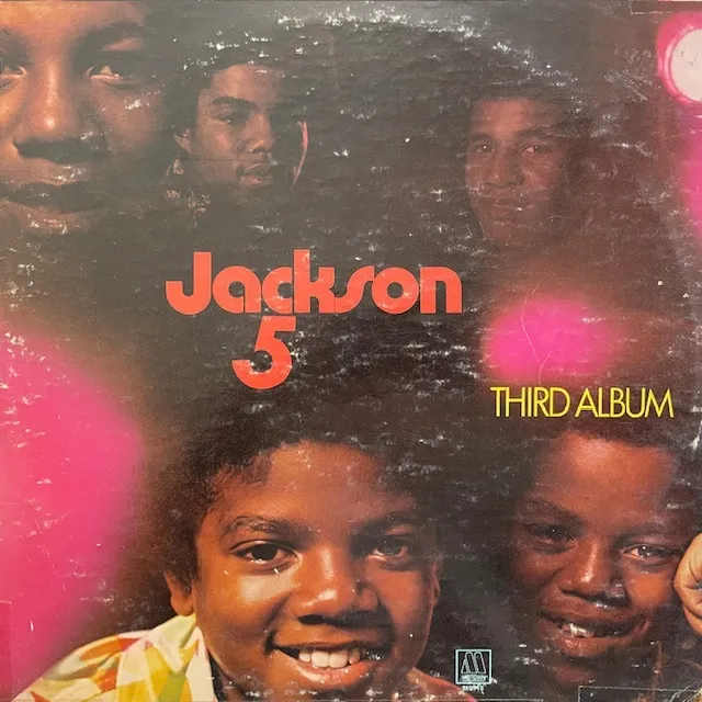JACKSON 5 / THIRD ALBUM