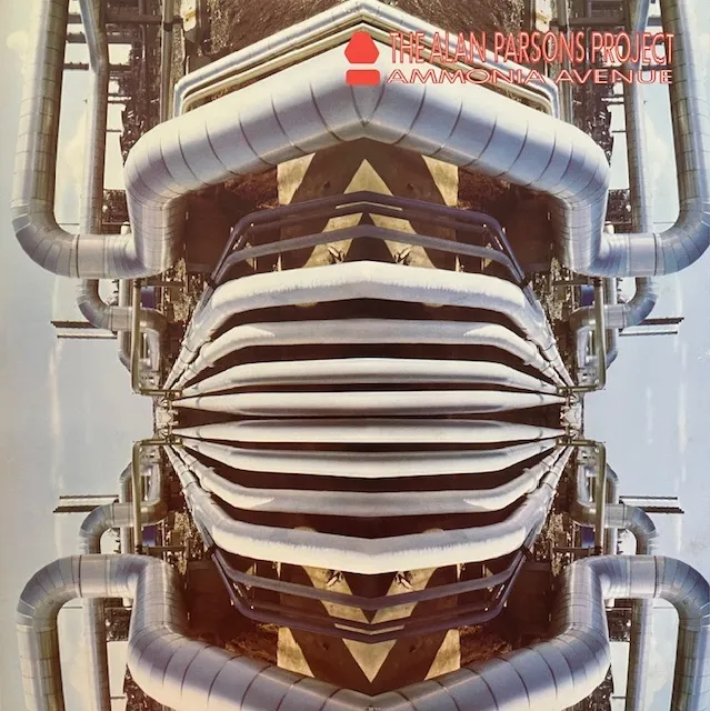 ALAN PARSONS PROJECT / AMMONIA AVENUE