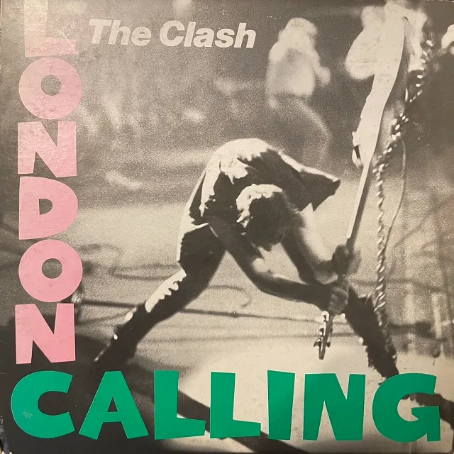 CLASH / LONDON CALLING