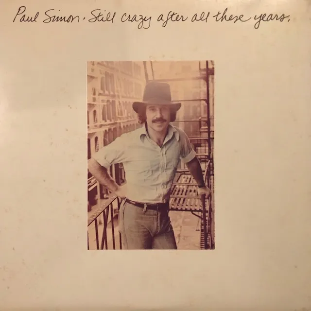 PAUL SIMON / STILL CRAZY AFTER ALL THESE YEARSΥʥ쥳ɥ㥱å ()