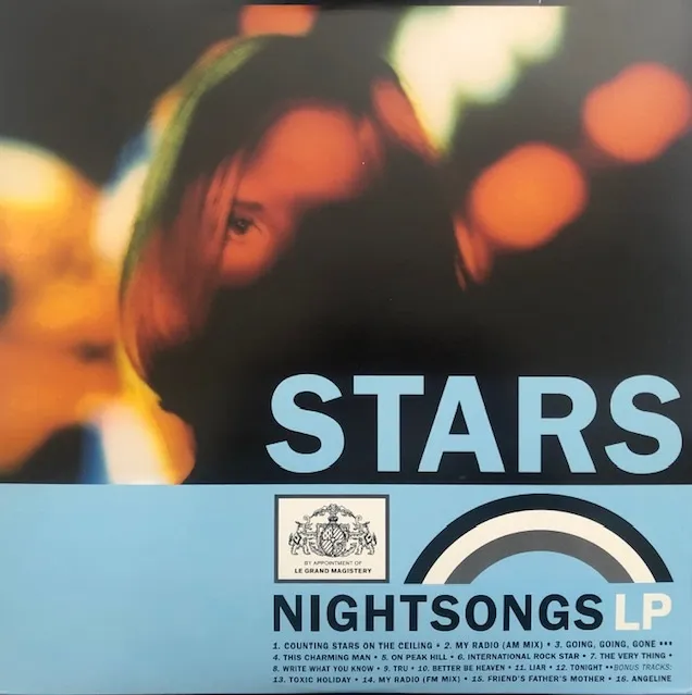 STARS / NIGHTSONGSΥʥ쥳ɥ㥱å ()