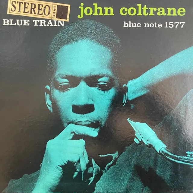 JOHN COLTRANE / BLUE TRAIN