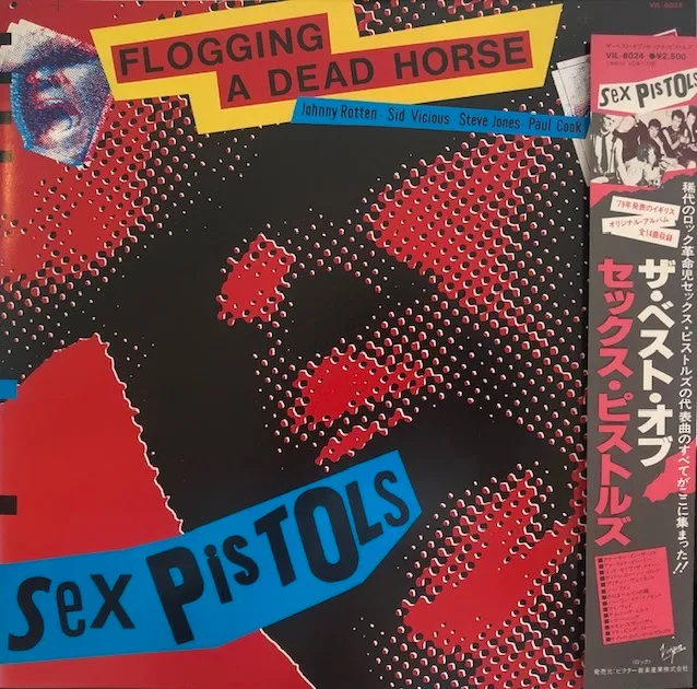 SEX PISTOLS / FLOGGING A DEAD HORSEΥʥ쥳ɥ㥱å ()