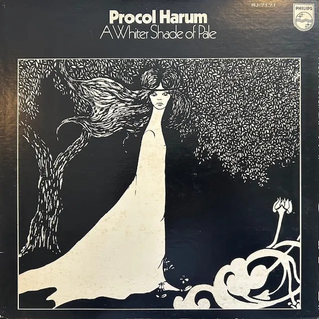 PROCOL HARUM / SAME (A WHITER SHADE OF PALE)