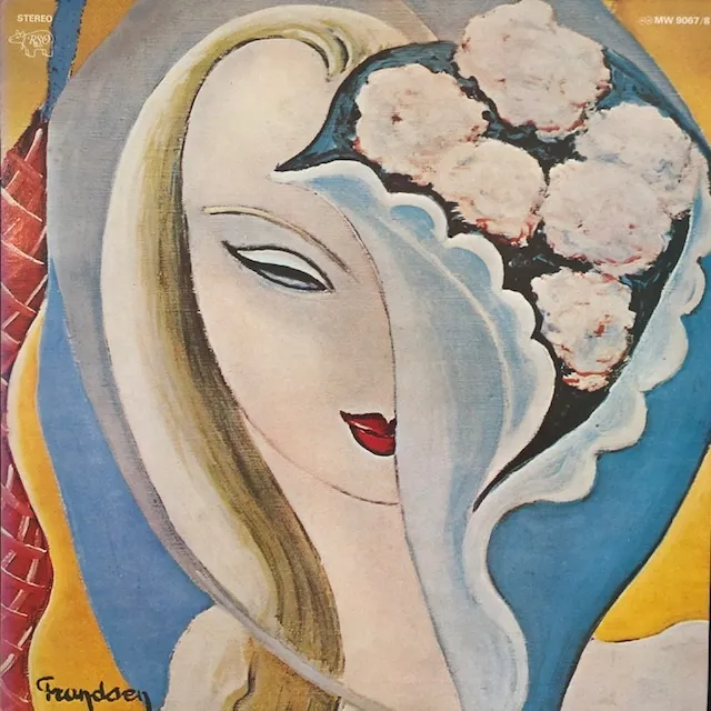 DEREK AND THE DOMINOS / LAYLA
