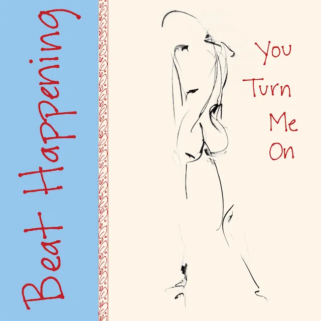 BEAT HAPPENING / YOU TURN ME ONΥʥ쥳ɥ㥱å ()