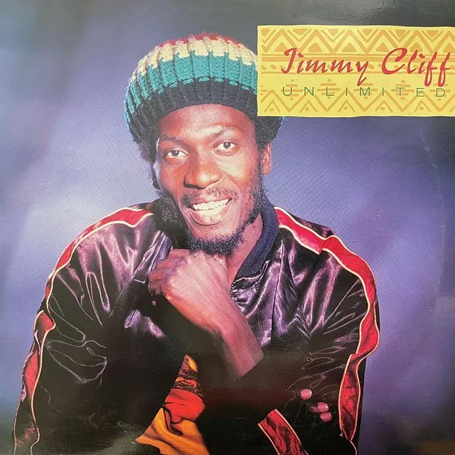 JIMMY CLIFF / UNLIMITED