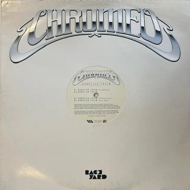 CHROMEO / BONAFIED LOVIN