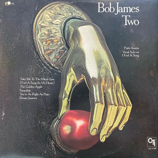 BOB JAMES / TWO