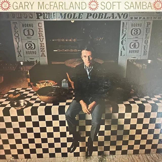GARY MCFARLANDO / SOFT SAMBA